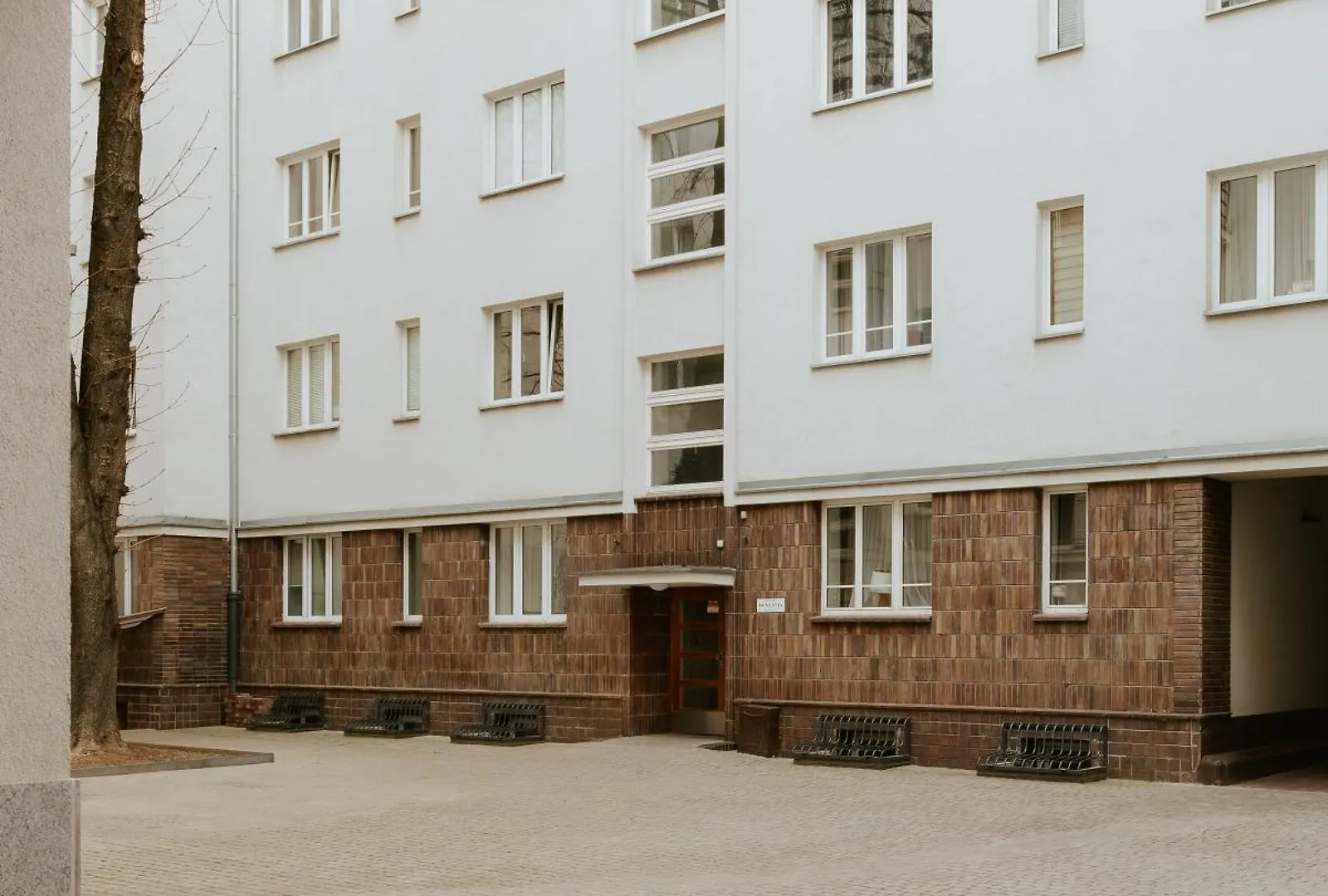 Apartamento Poznanska Studio Varsóvia